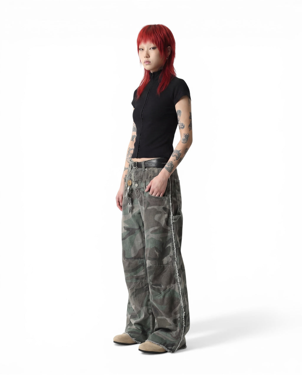 Militaris - Pants