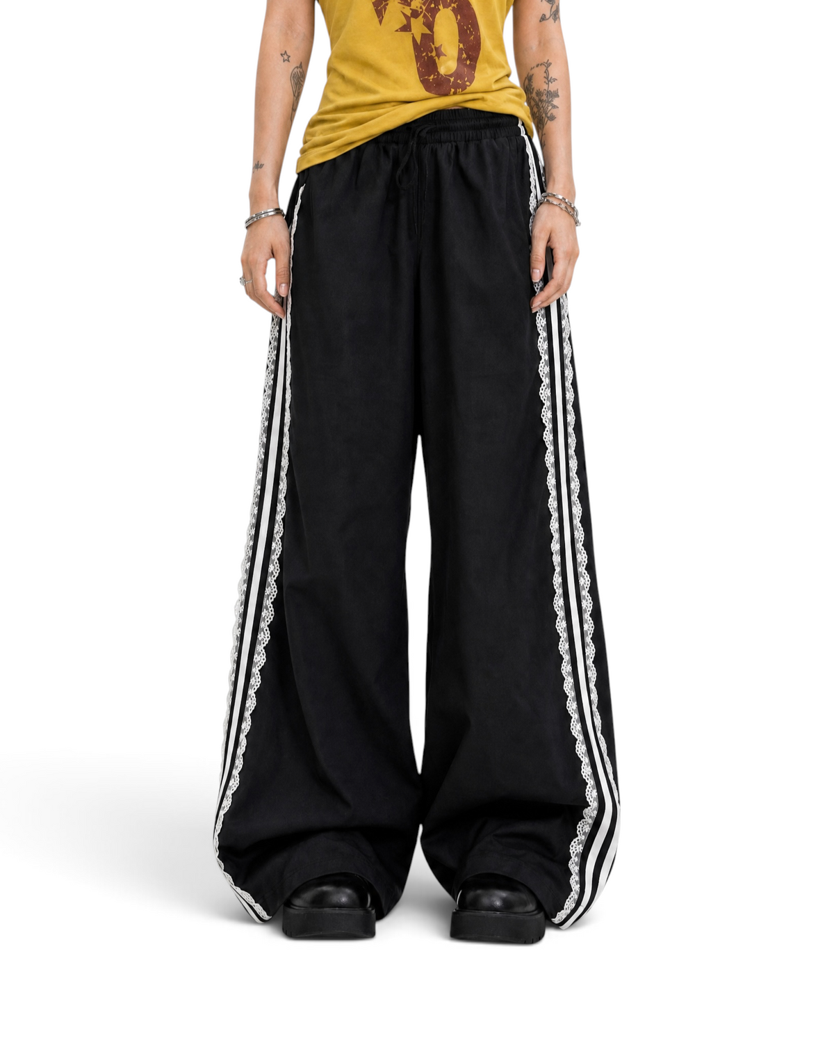 Lattice - Pants