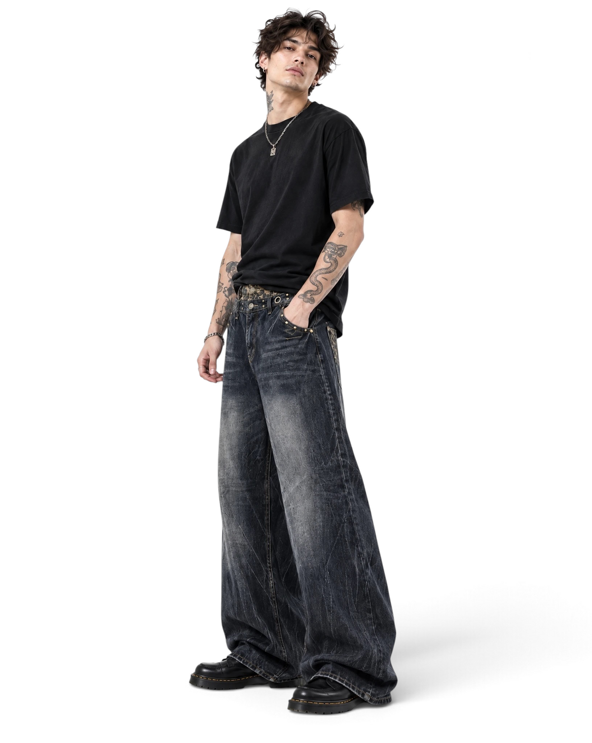 Feral - Pants