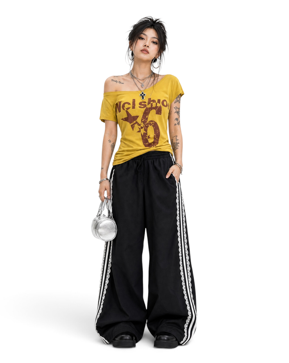 Lattice - Pants