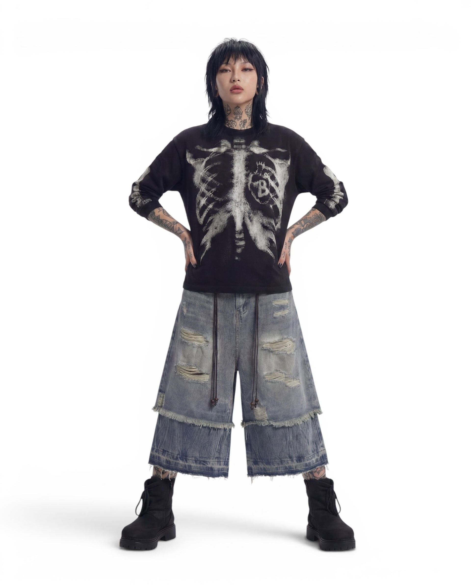 Ripper - Longsleeve