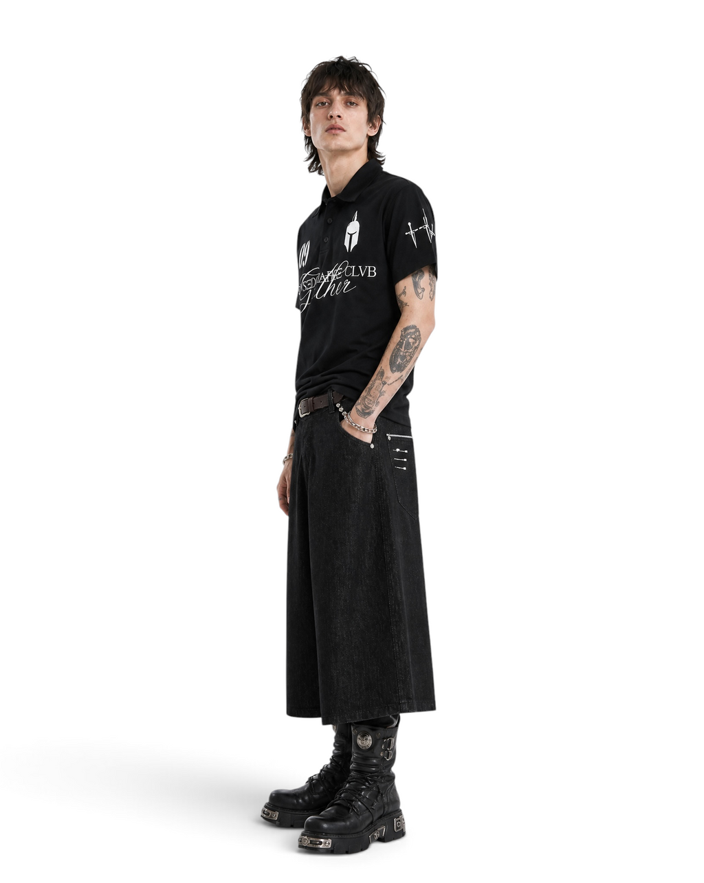 Warrior - Polo