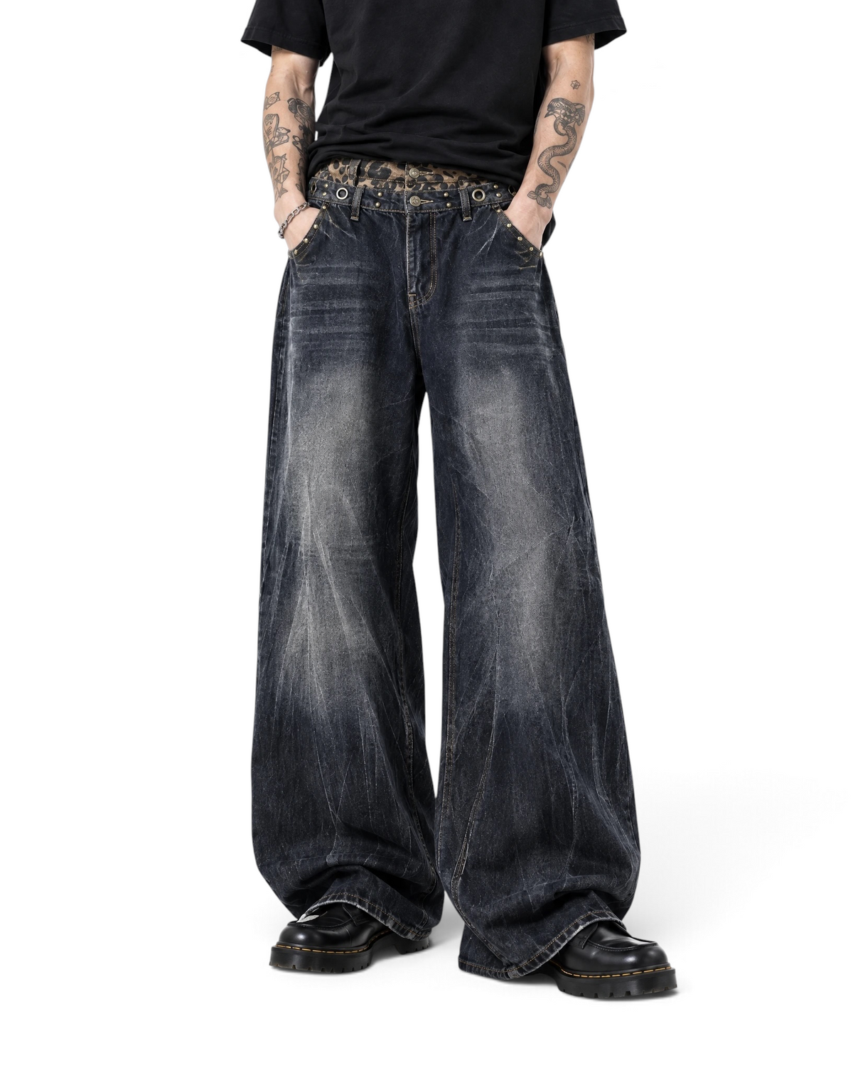 Feral - Pants