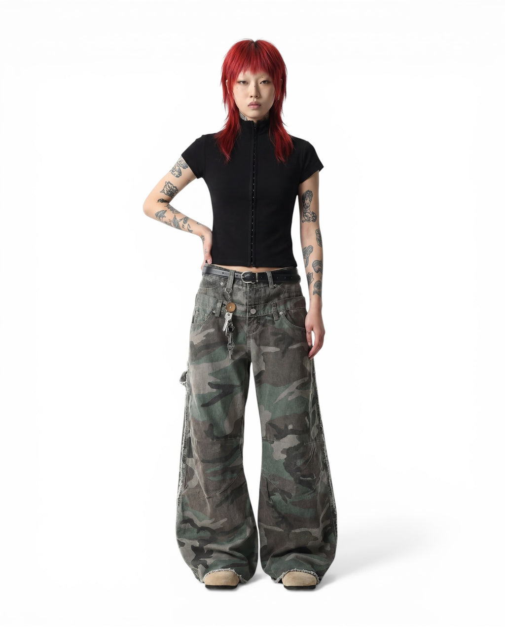 Militaris - Pants
