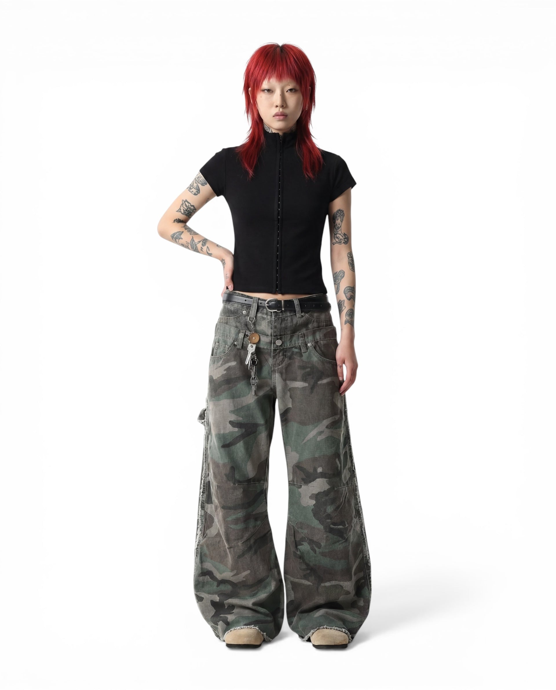 Militaris - Pants
