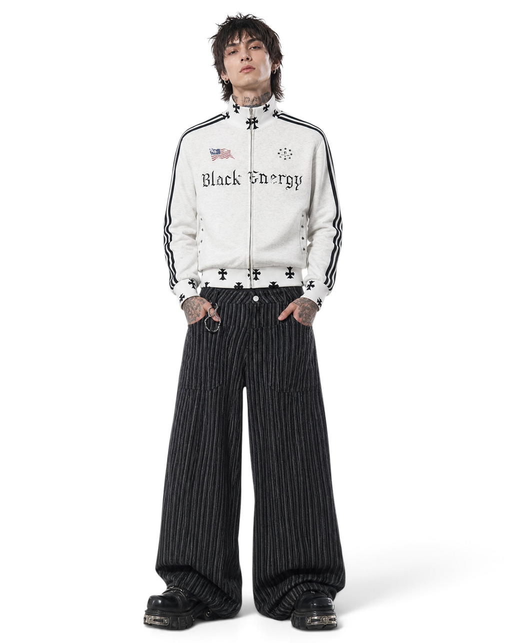 Riot - Jacket