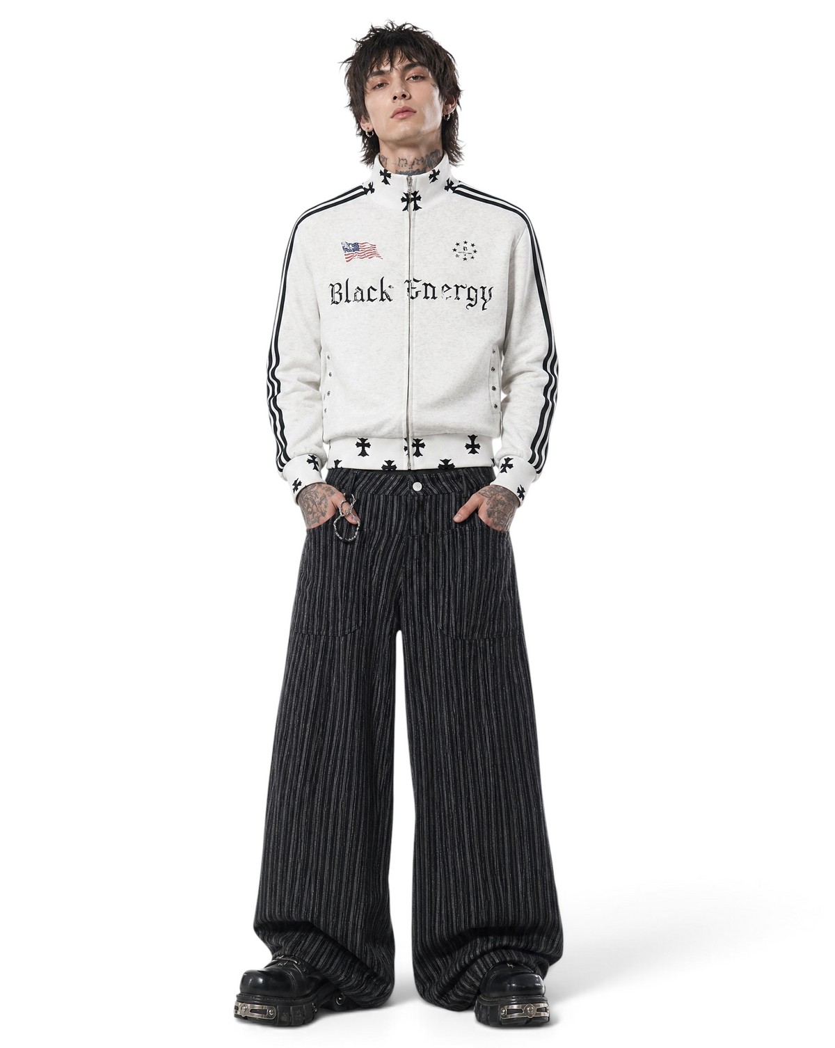 Riot - Jacket