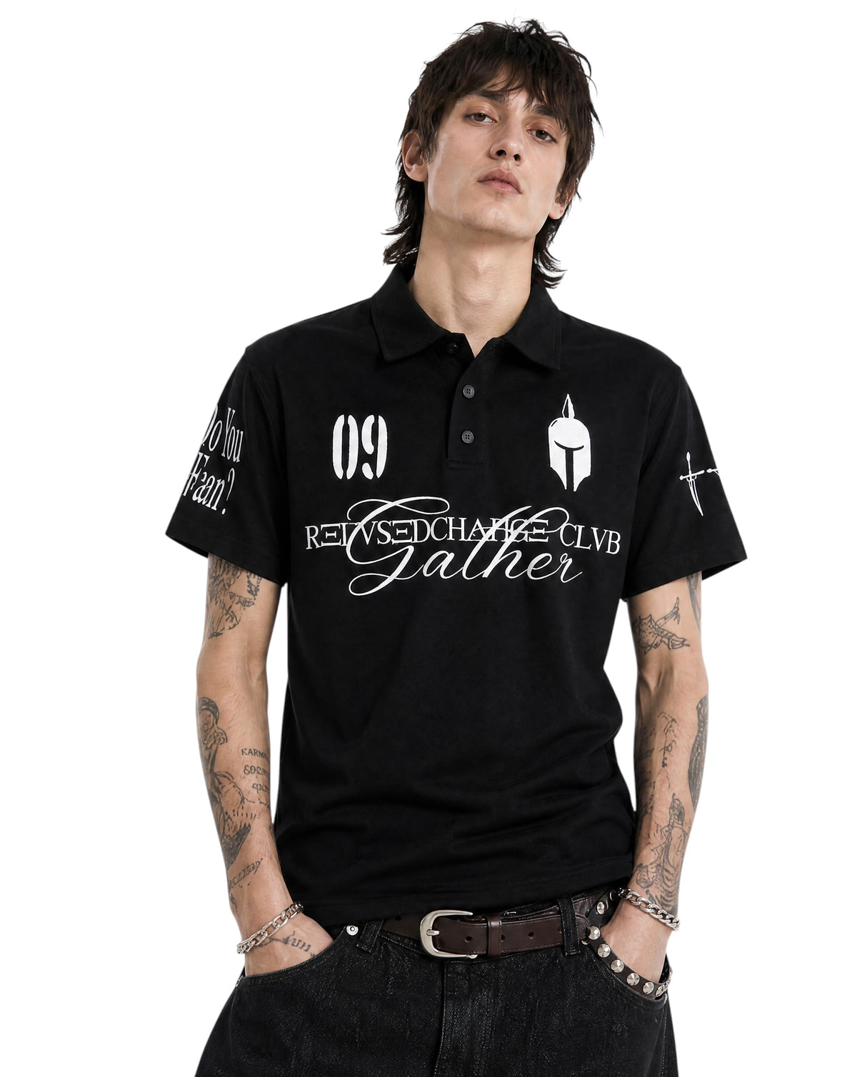 Warrior - Polo