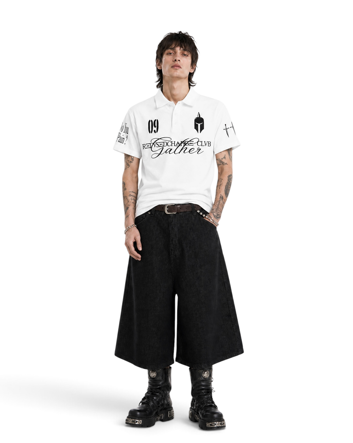 Warrior - Polo