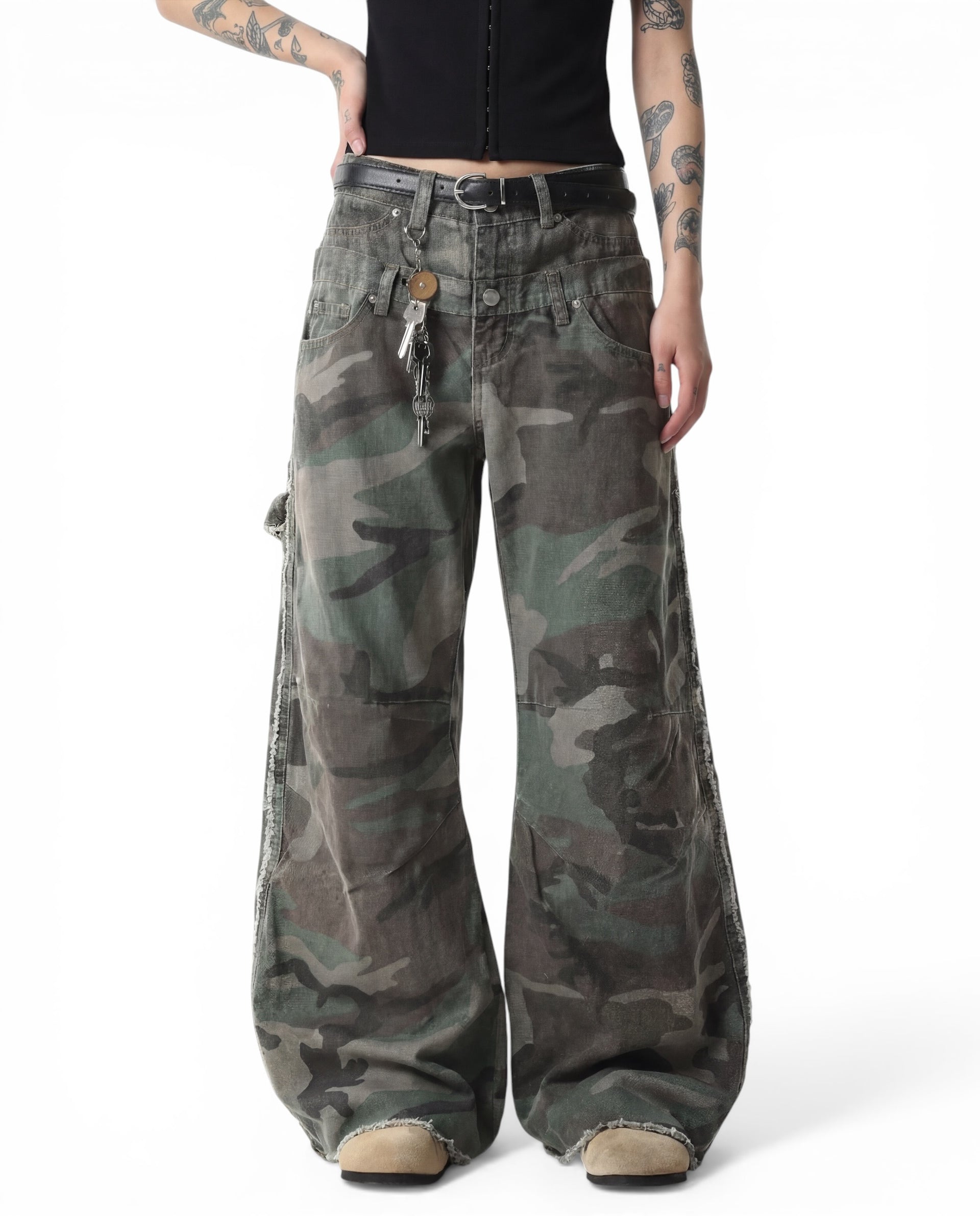 Militaris - Pants