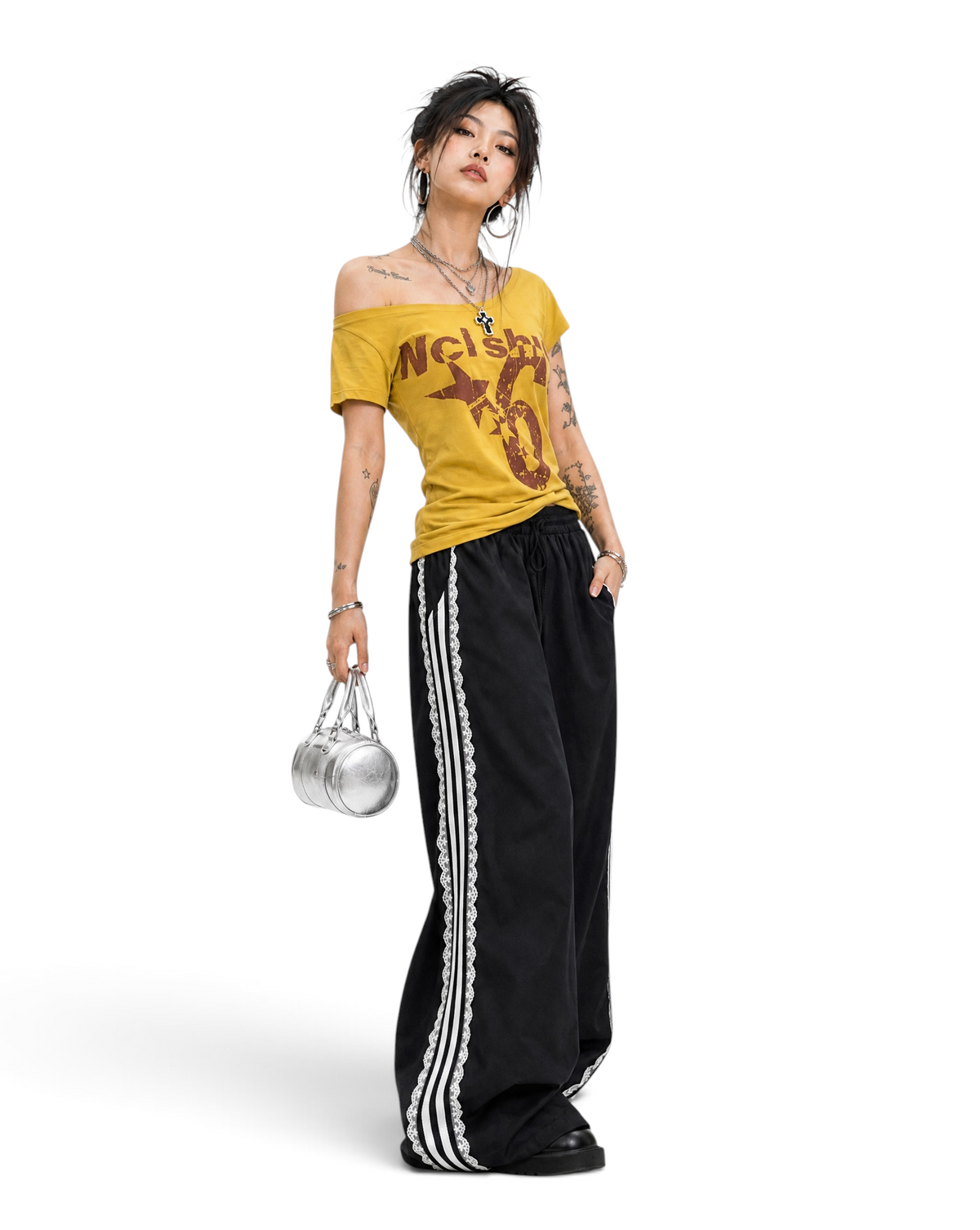 Lattice - Pants