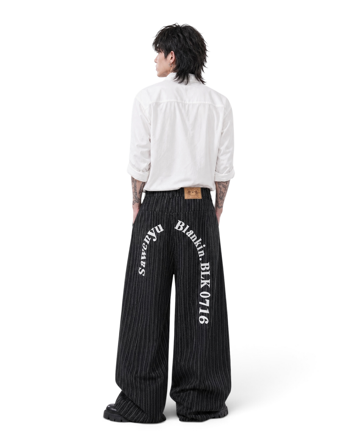 Noctis - Pants
